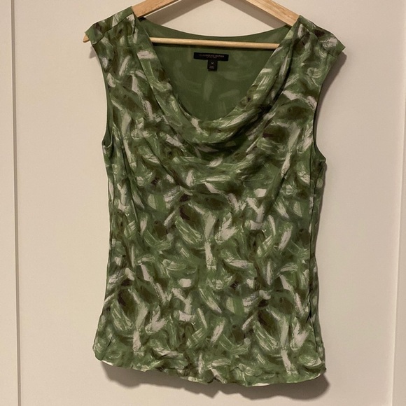 Classiques Entier Atelier silk shirt size M - Picture 2 of 7